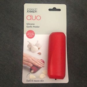 Silicone Garlic Peeler